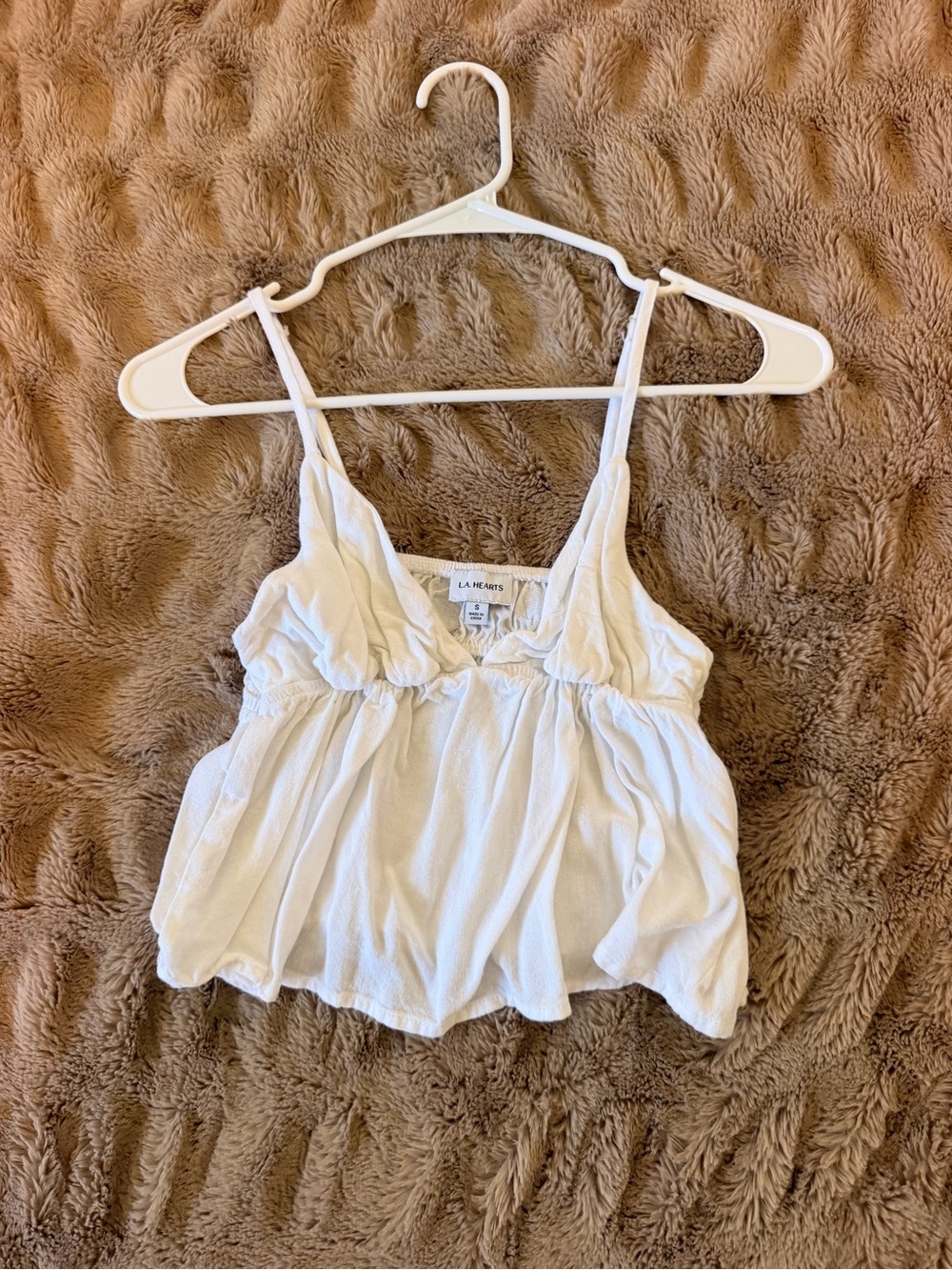 LA Hearts Tank Top
